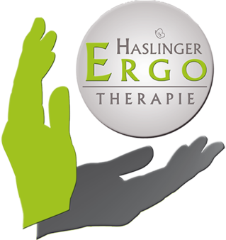 Logo von Ergotherapie Haslinger